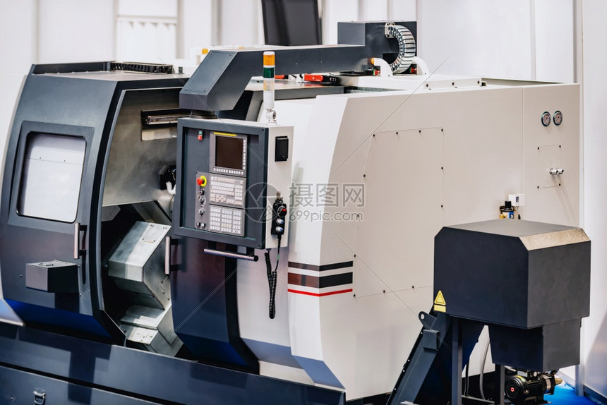 CNC-1270 重型立式加工中心